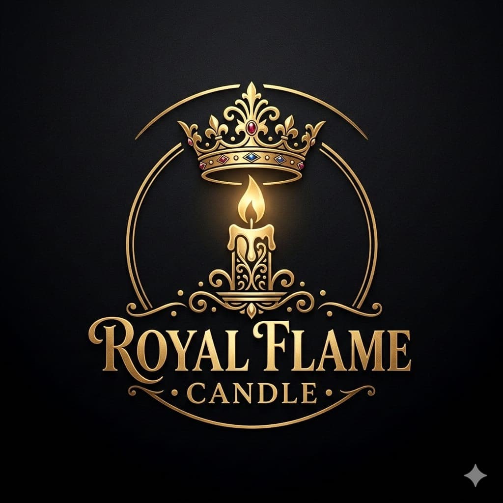 Royal Flame Candle product photo 1