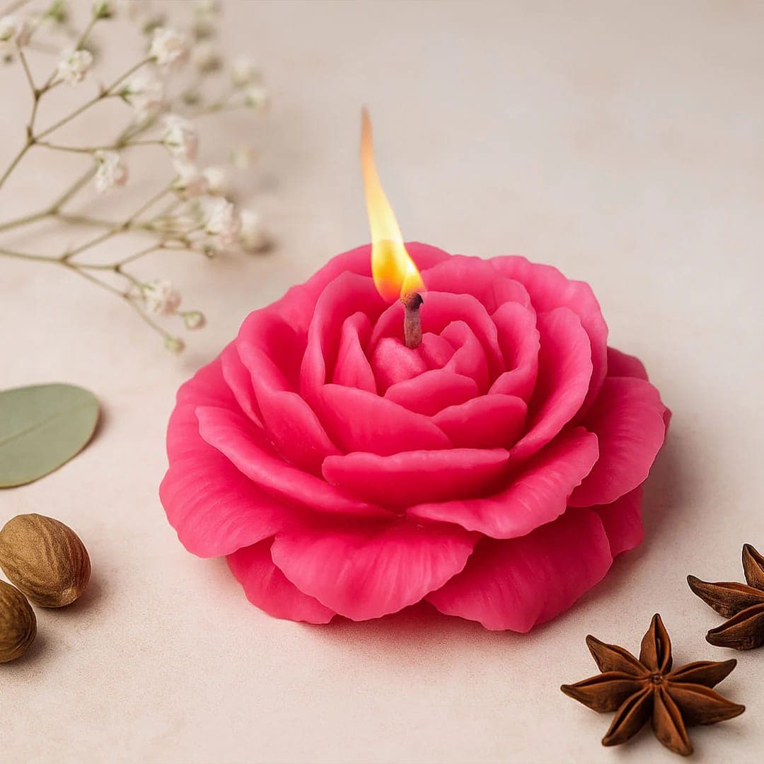 Royal Flame Candle product photo 3